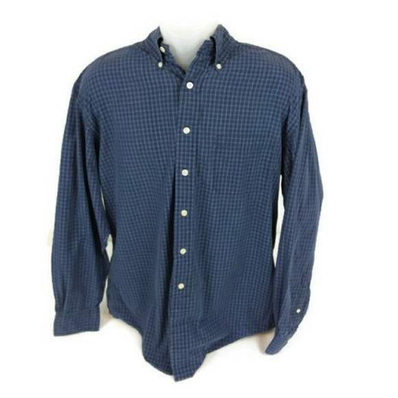 Brooks Brothers Other - Brooks Brothers Men's Med Long Sleeve Shirt